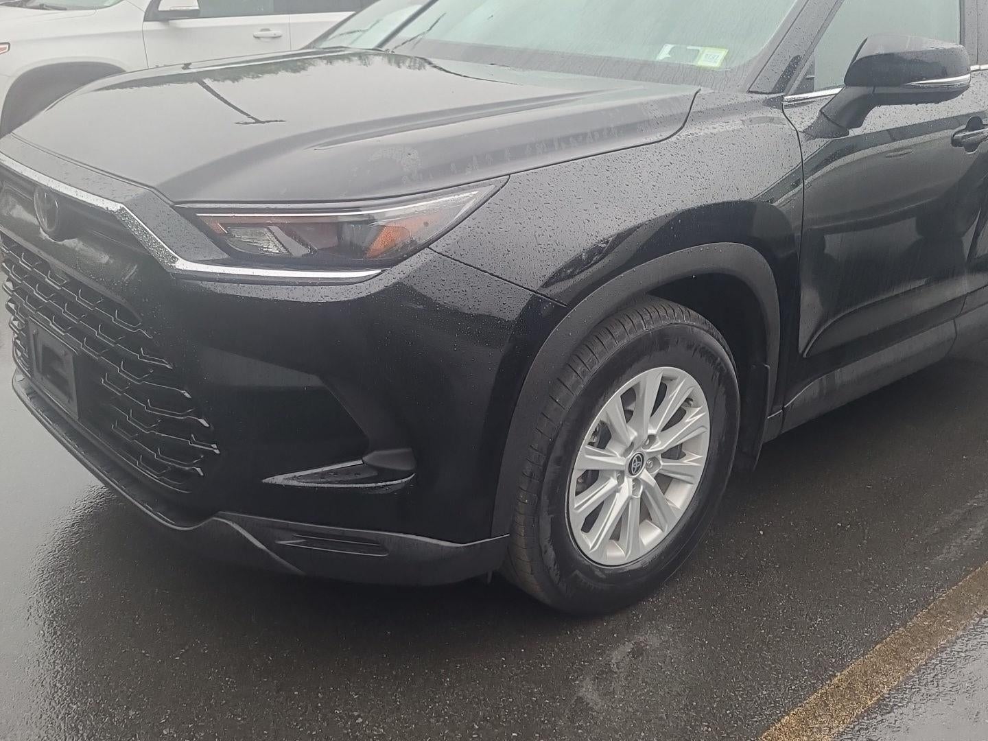toyota grand highlander 2024 5TDAAAB59RS003487 image toyota grand highlander 2024 5TDAAAB59RS003487 image